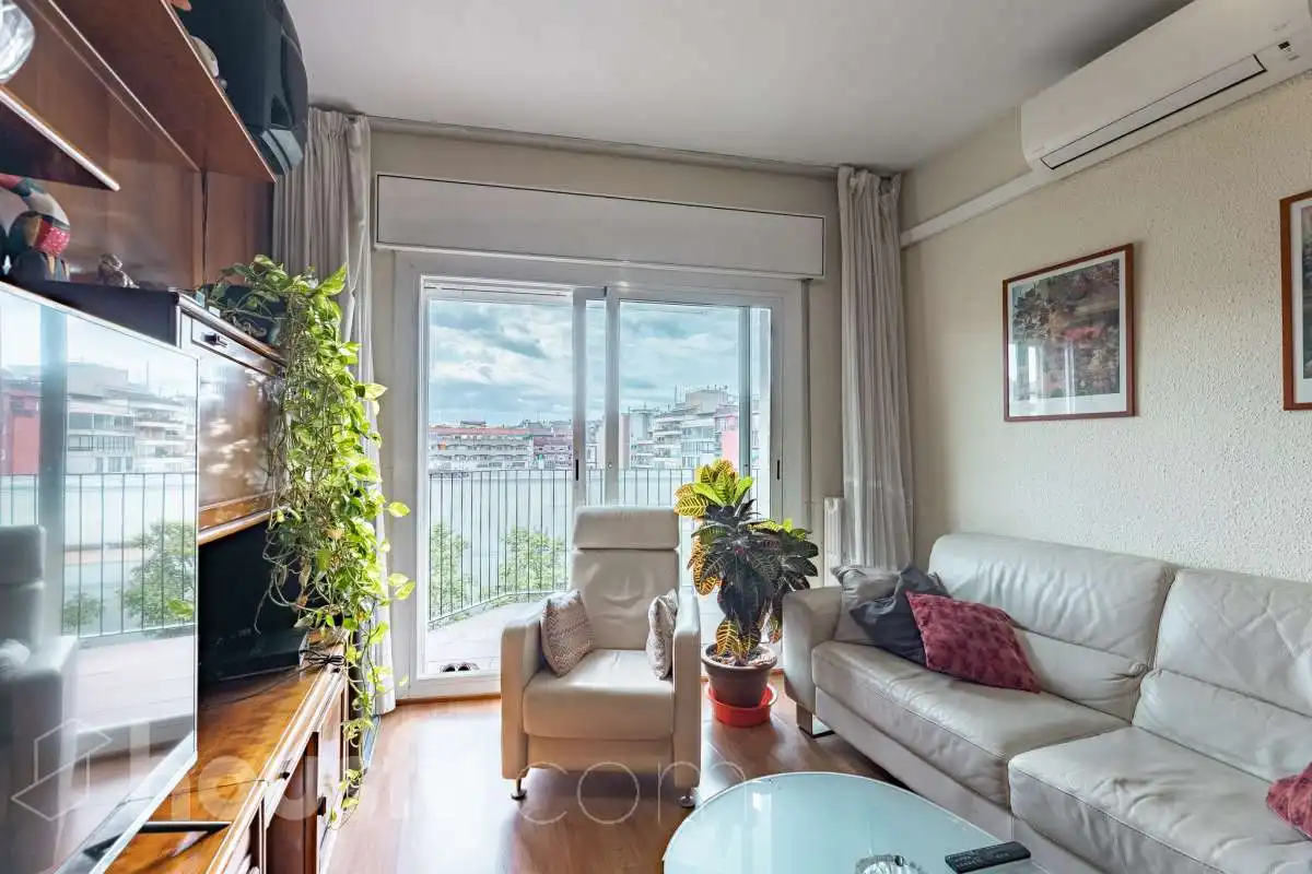 Wohnung mit Terrasse zum Verkauf in Avinguda de Roma ., imagen 4