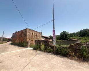 Exterior view of Country house for sale in Aguilar de Campoo  with Private garden