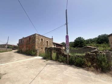 Maison rustique avec jardin à vendre à Calle Real Matm 29