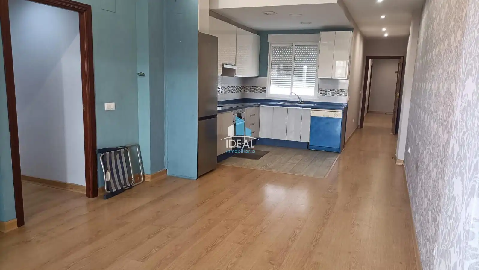 Kitchen of Attic for sale in Don Benito  with Air Conditioner, Heating and Terrace
