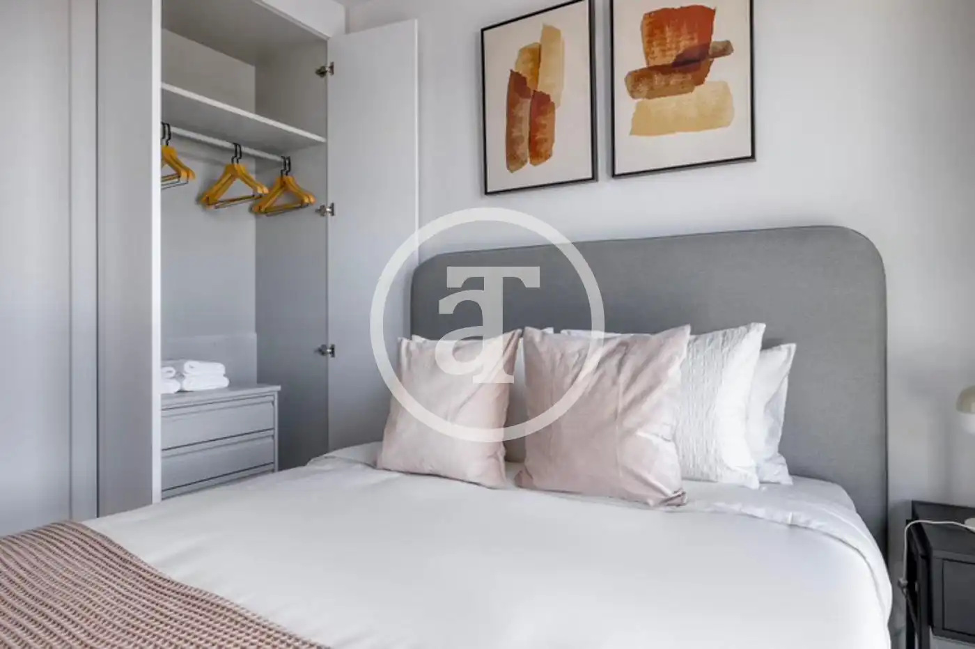 Flat with lift to rent in Paseo de los Pontones, imagen 14