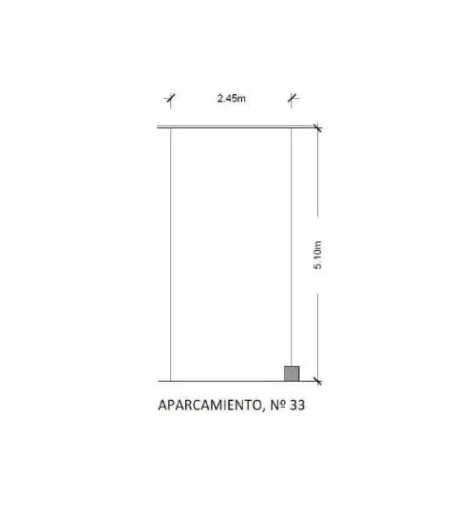 Garaje en venta en Premià de Mar
