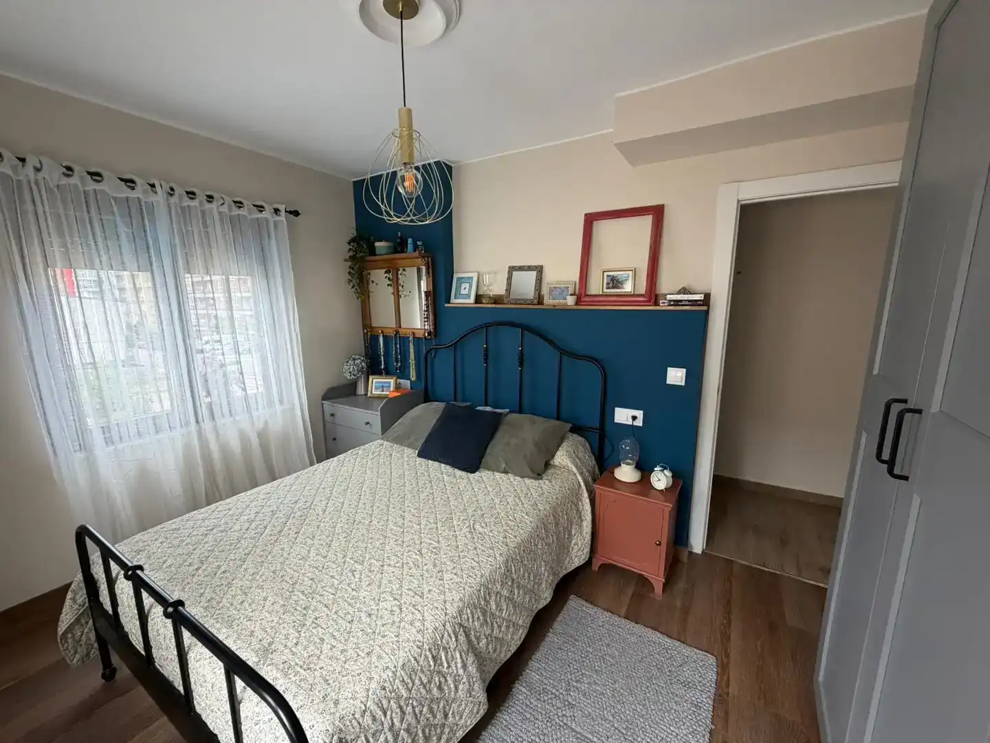 Dormitori de Casa o xalet en venda en La Pola Siero