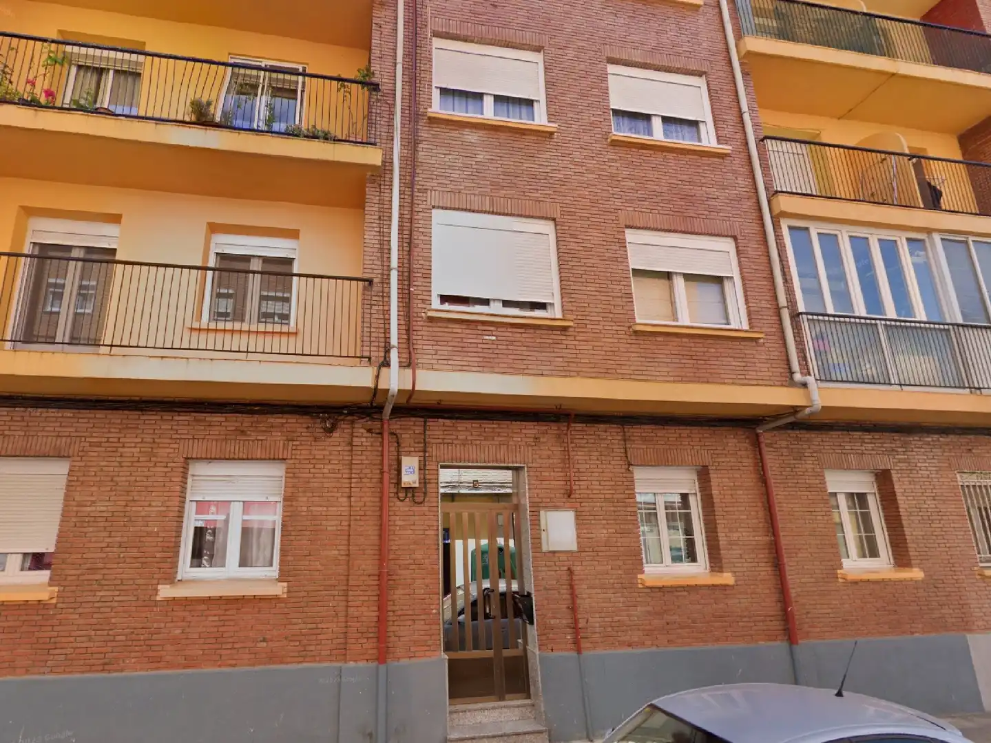 Piso en venta en Bailen, San Antonio