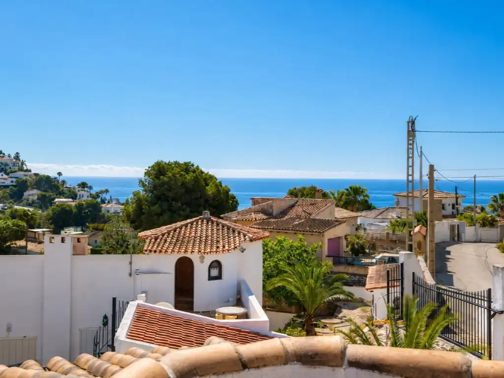 Casa con terraza en venta en Cala Advocat - Baladrar, imagen 21