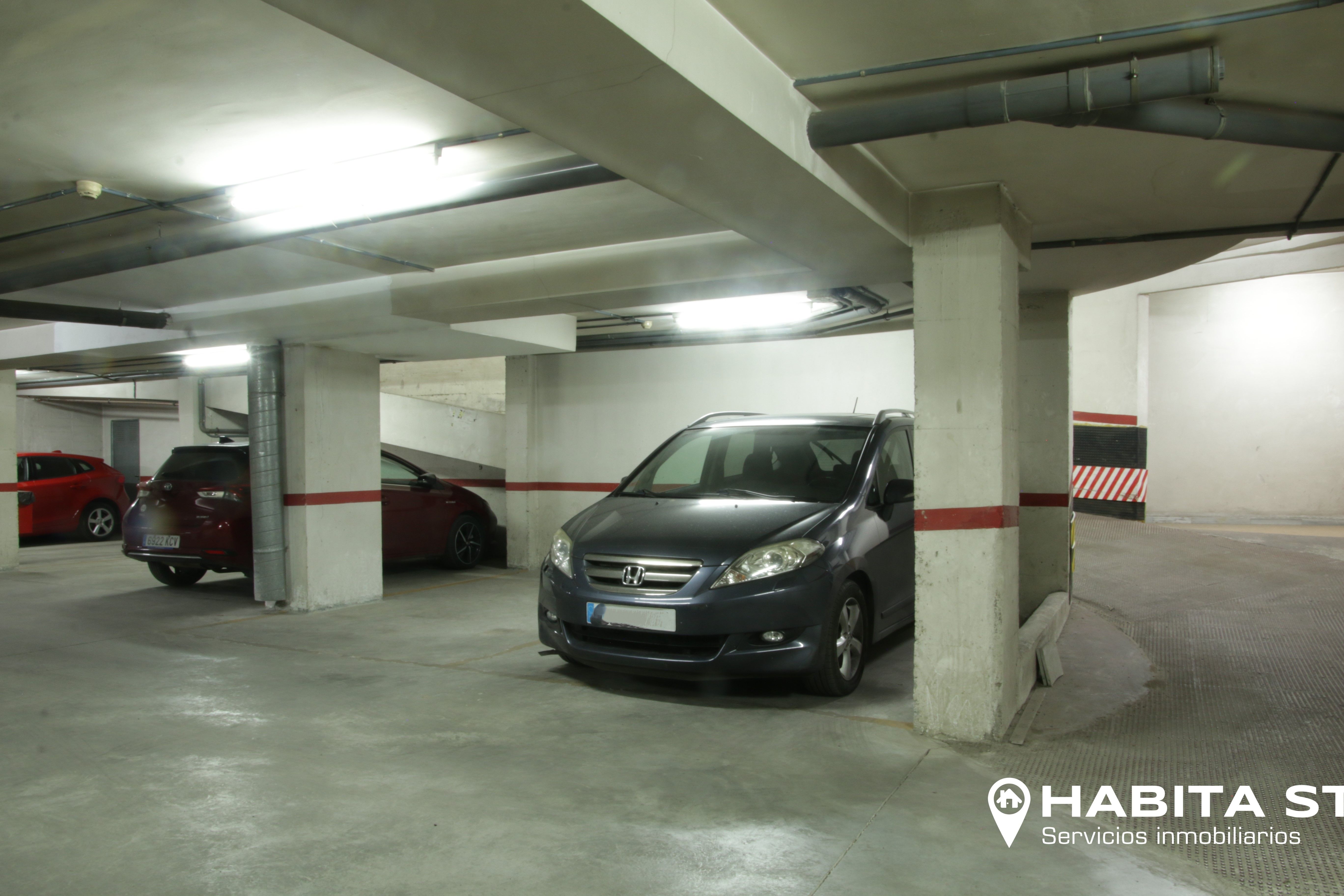 Parking of Garage for sale in  Almería Capital