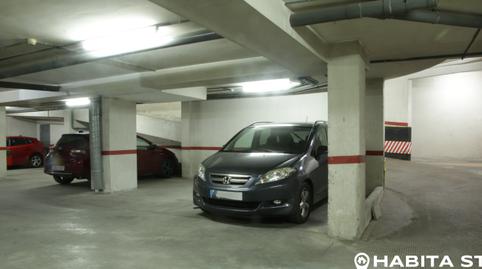 Foto 2 de Garaje en venta en Calle Real, 101, Centro, Almería Capital