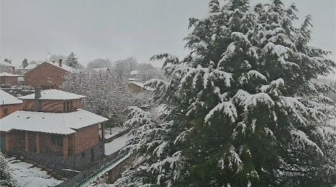 Foto 2 de Pis en venda a Calle de las Peñitas, 5, El Espinar pueblo, El Espinar