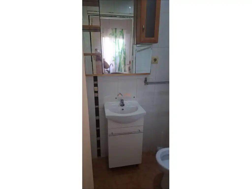 Baño de Planta baja en venta en Málaga con Aire acondicionado y Amueblado