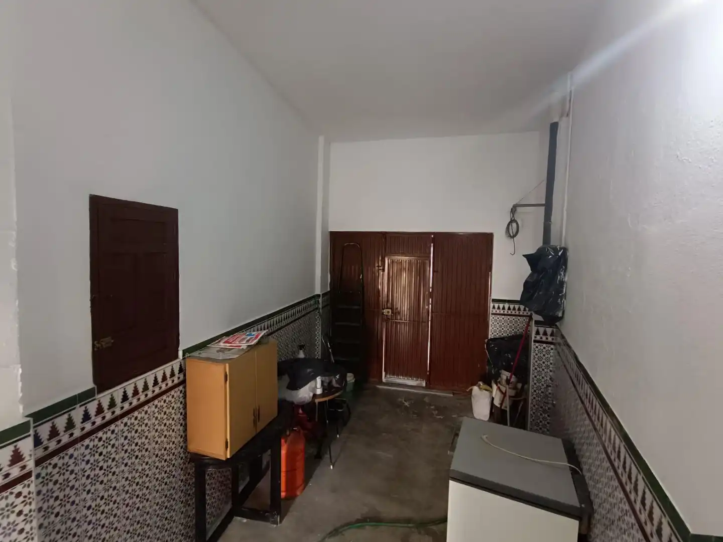 Cocina de Dúplex en venta en Adra con Terraza, Trastero y Amueblado