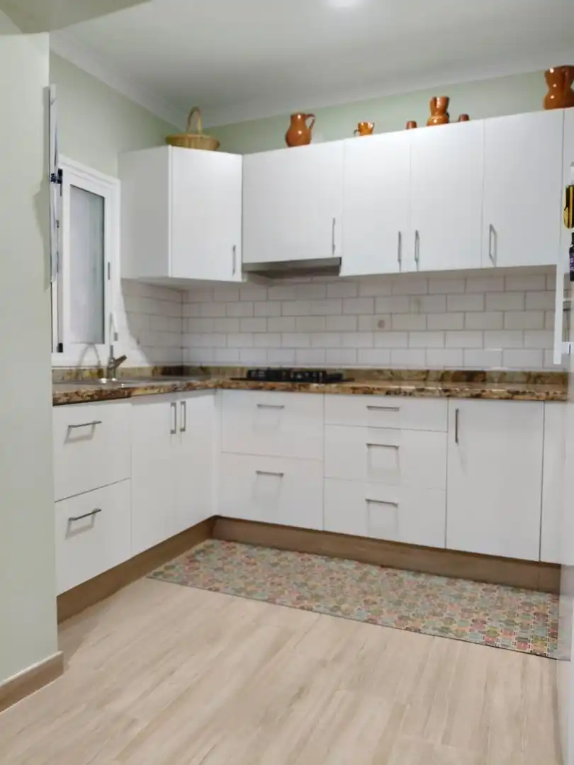 Cuina de Casa o xalet en venda en Granadilla de Abona