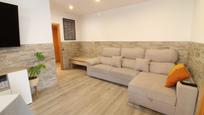 Living room of Flat for sale in  Barcelona Capital  with Air Conditioner