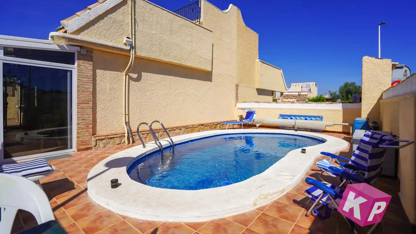 Casa amb piscina en venda a Avinguda del Carabasí, imagen 13