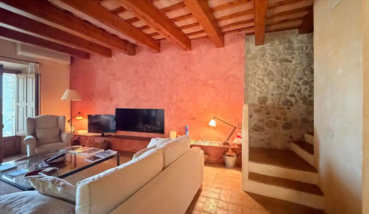 Landhaus mit Garten zum Verkauf in Barri Castell d'Empordà, imagen 14