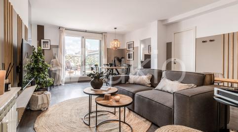 Foto 3 de Apartament de lloguer a Avenida de Brasil, Cuatro Caminos - Azca,  Madrid Capital