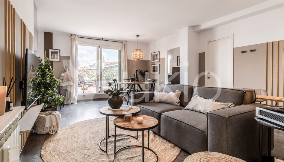 Apartamento de alquiler en Avenida de Brasil, Cuatro Caminos - Azca - Imagen 3