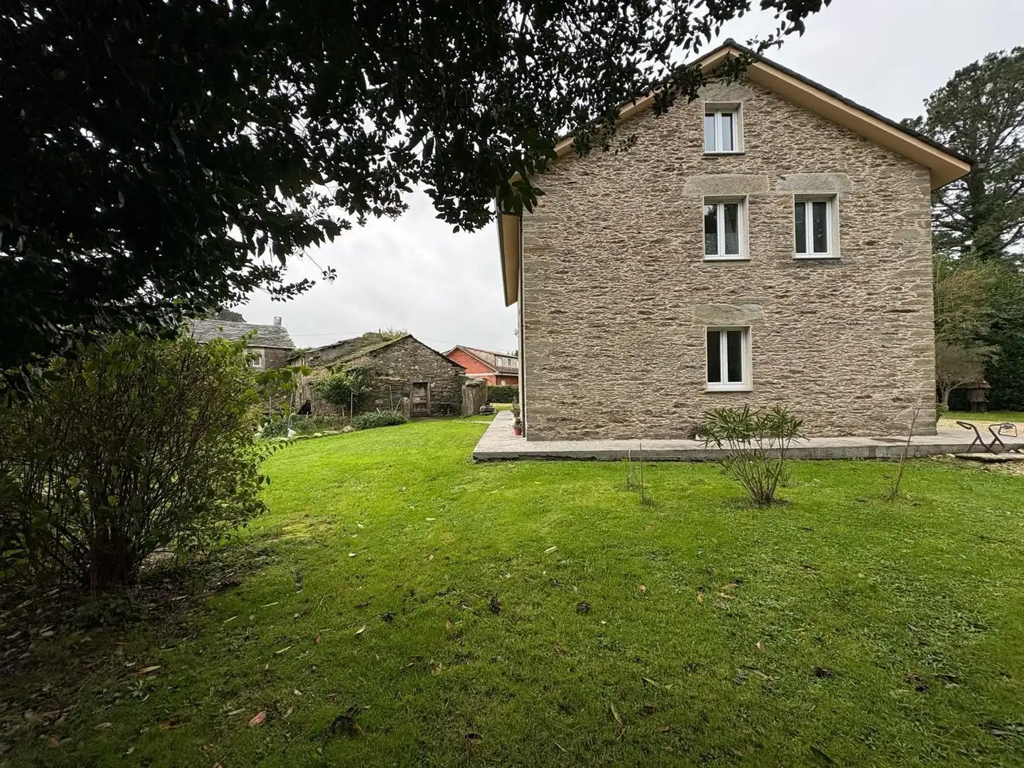 Country house with garden for sale in Bermui, imagen 40