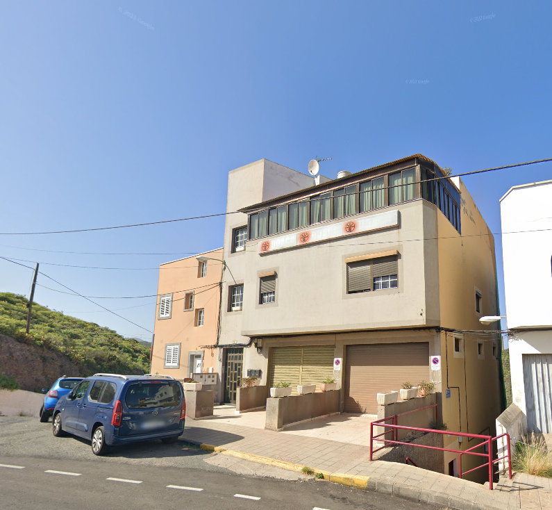 Vista exterior de Pis en venda en Las Palmas de Gran Canaria