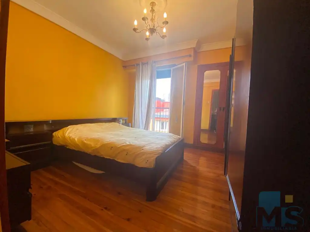 Schlafzimmer von Wohnung zum Verkauf in Pasaia