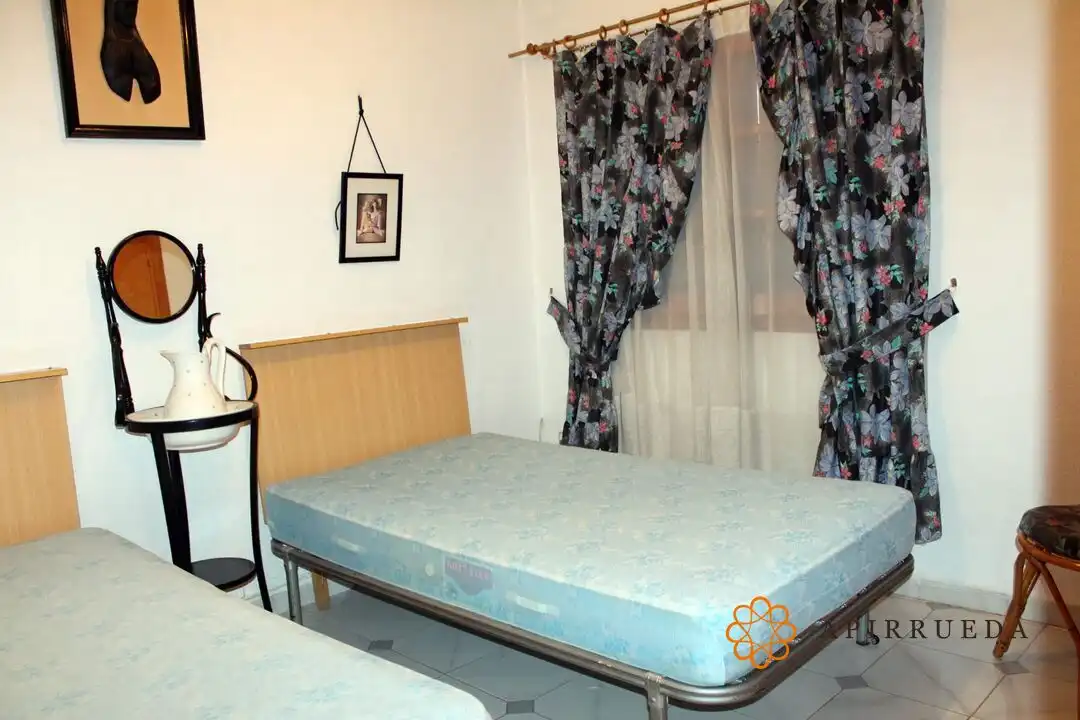 Habitación de Casa o chalet en venta en Quinto con Calefacción y Trastero