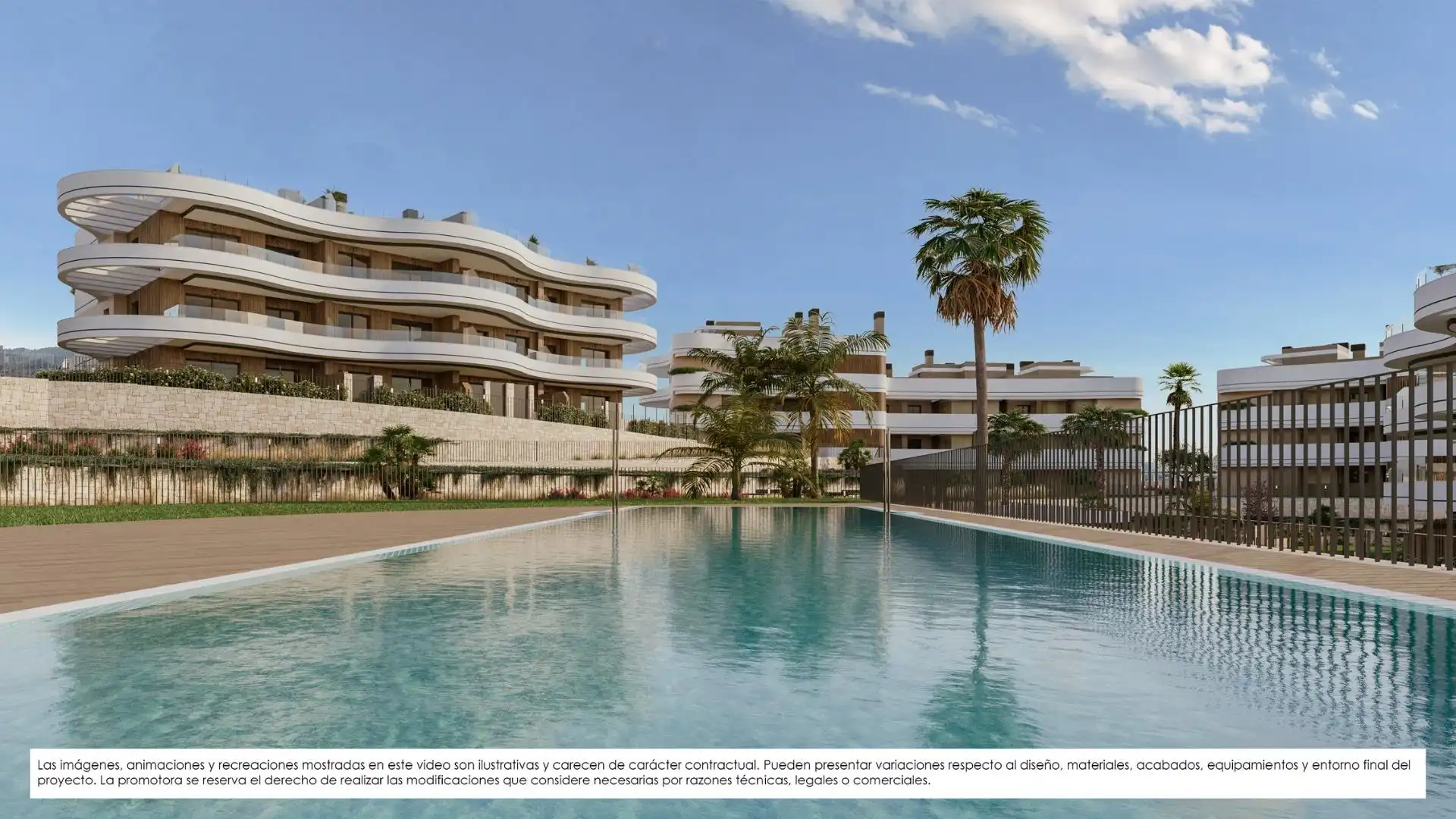 Àtic amb piscina en venda a Balcón de Finestrat - Terra Marina, imagen 3