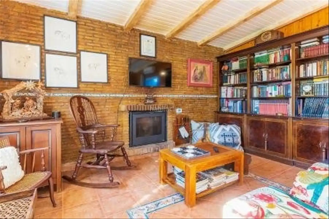 Chalet con jardín en venta en Calle Sauce 15, imagen 30
