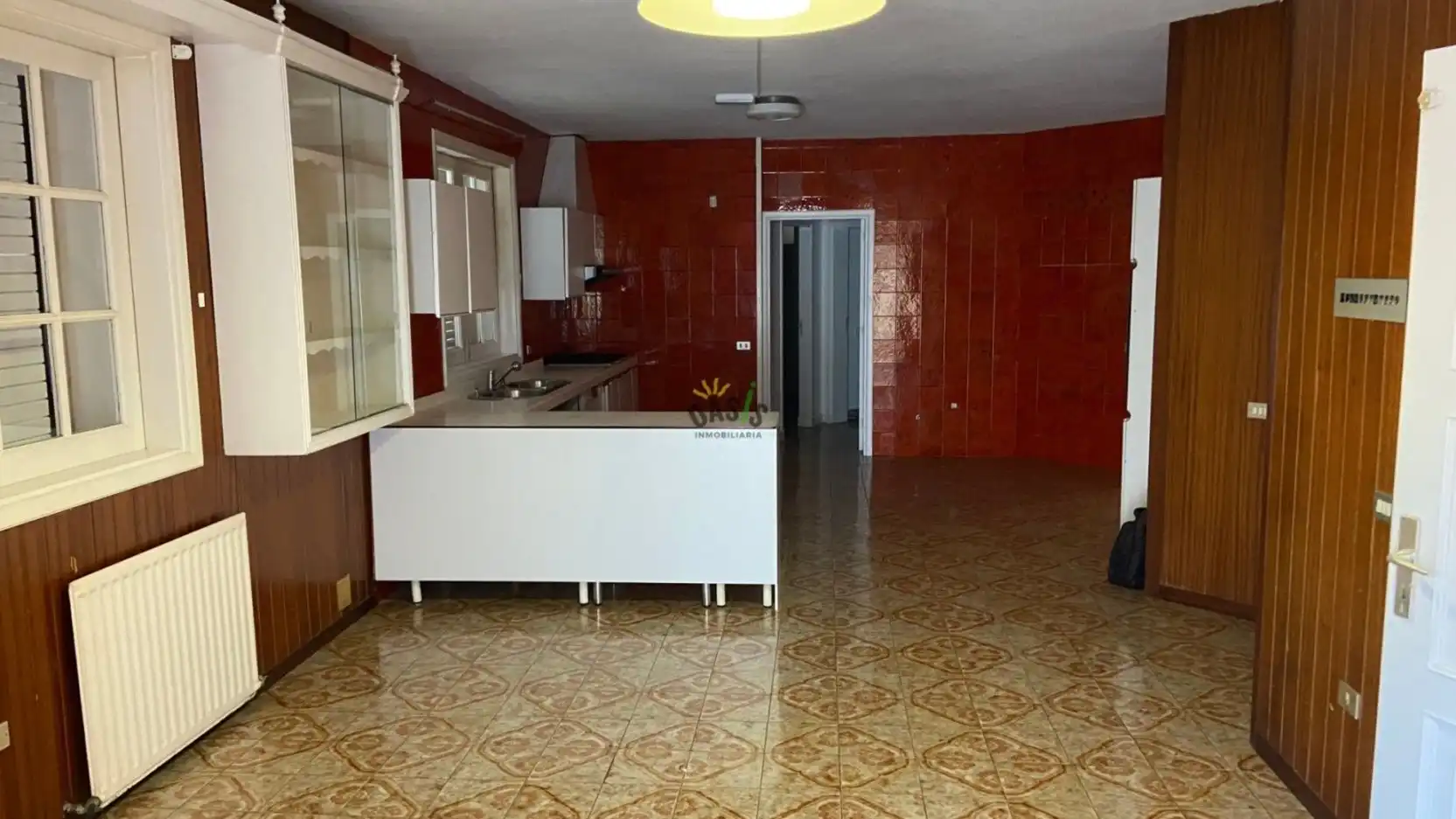 Kitchen of Houses for sale in San Cristóbal de la Laguna  with Storage room