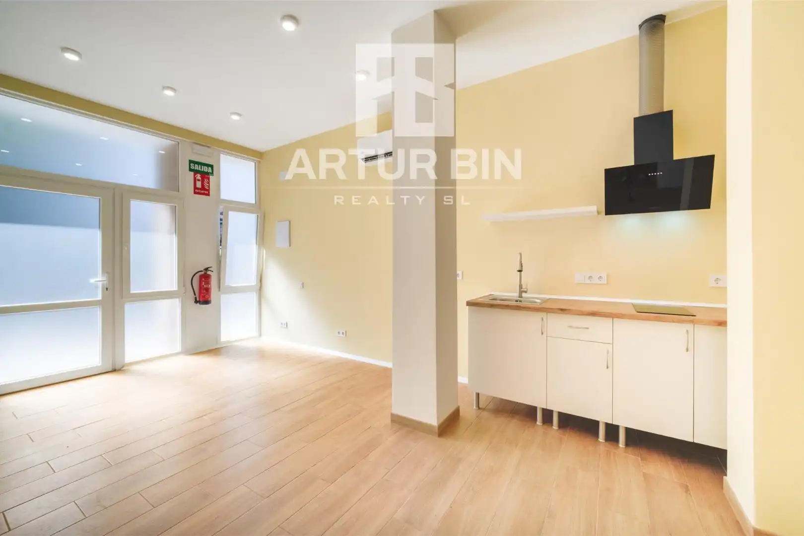 Study for rent in Valencia, Valencia