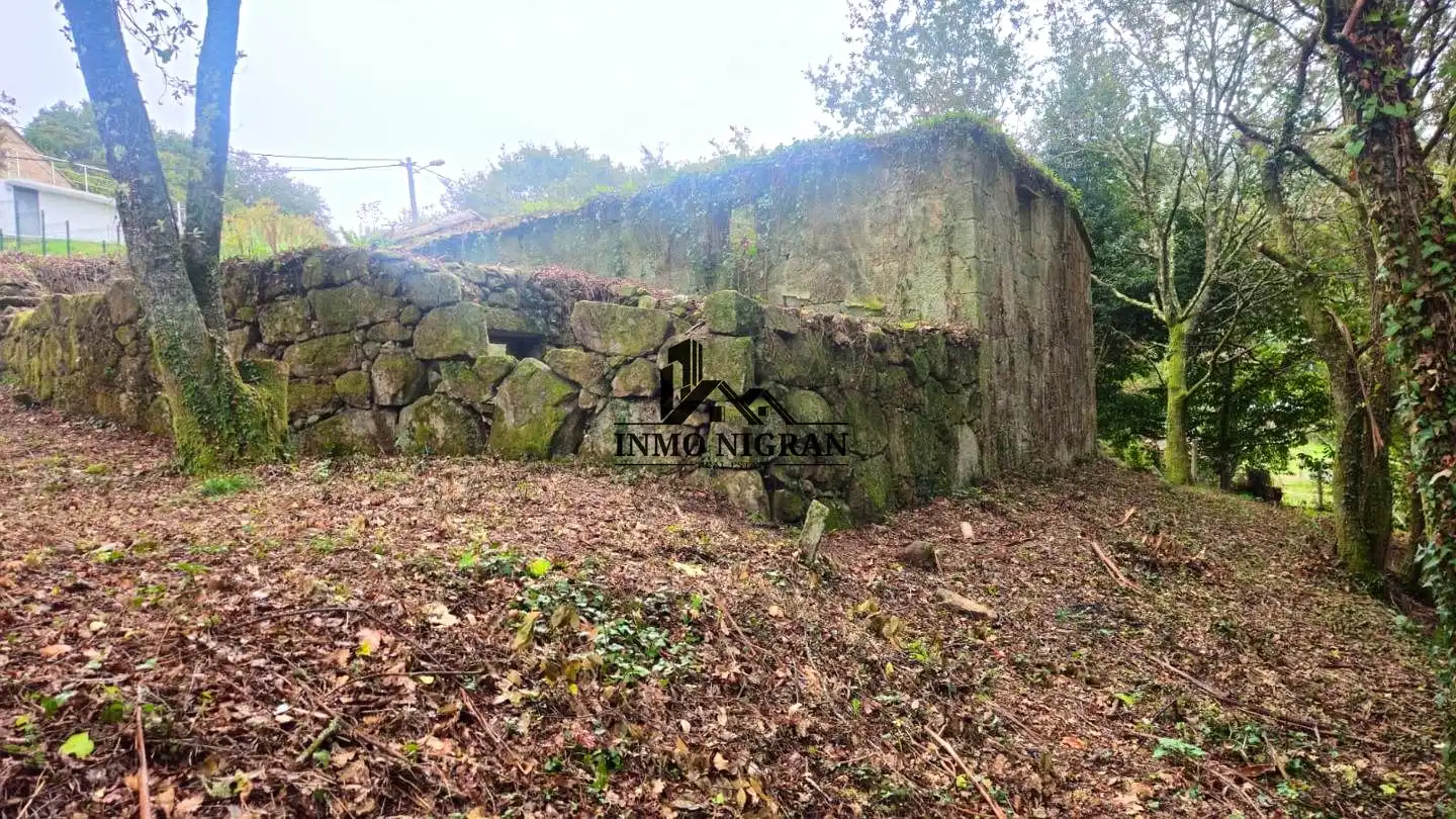Finca rústica en venta en Gondomar