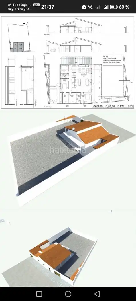 Terreny residencial en venda a Calle José Antonio 2, imagen 7