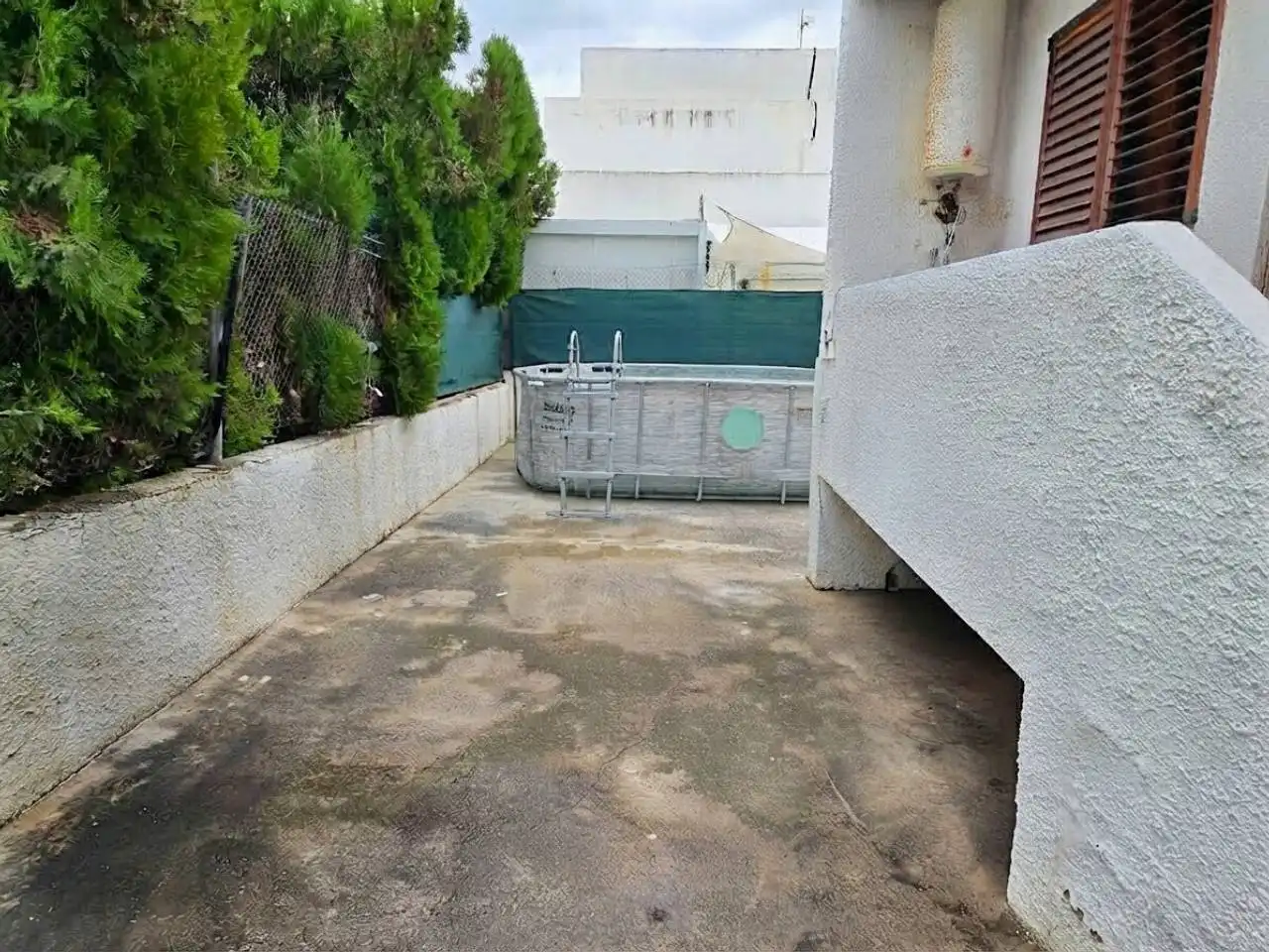 Casa aparellada amb piscina de lloguer a Avenida Neptuno, imagen 24