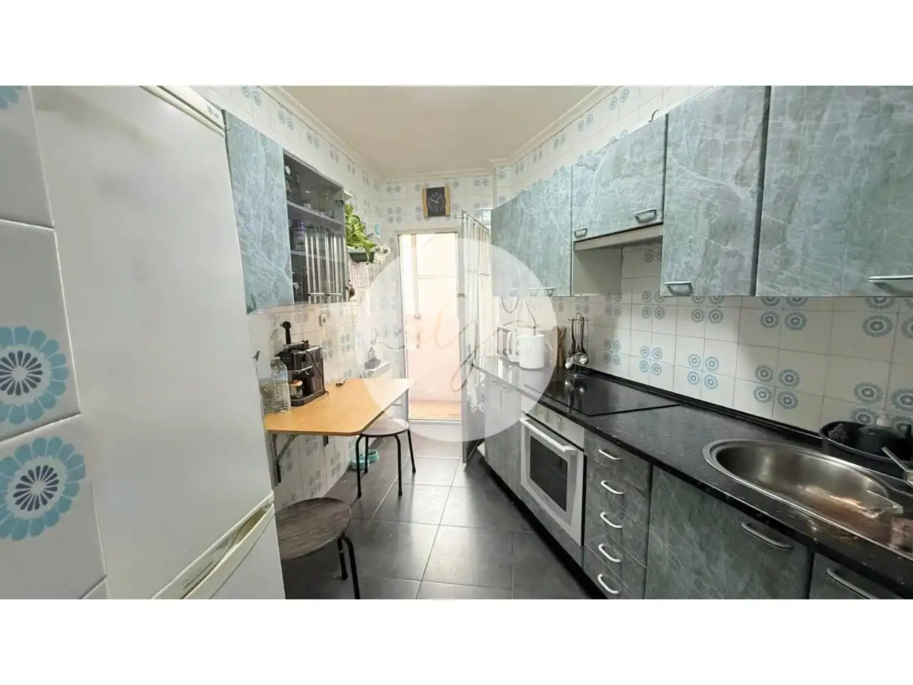 Cocina de Piso en venta en Pozaldez, Valladolid