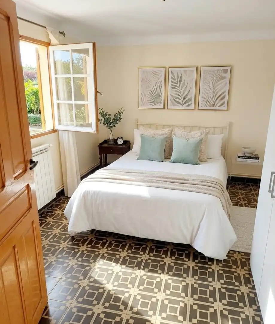 Dormitori de Casa o xalet en venda en Monflorite-Lascasas