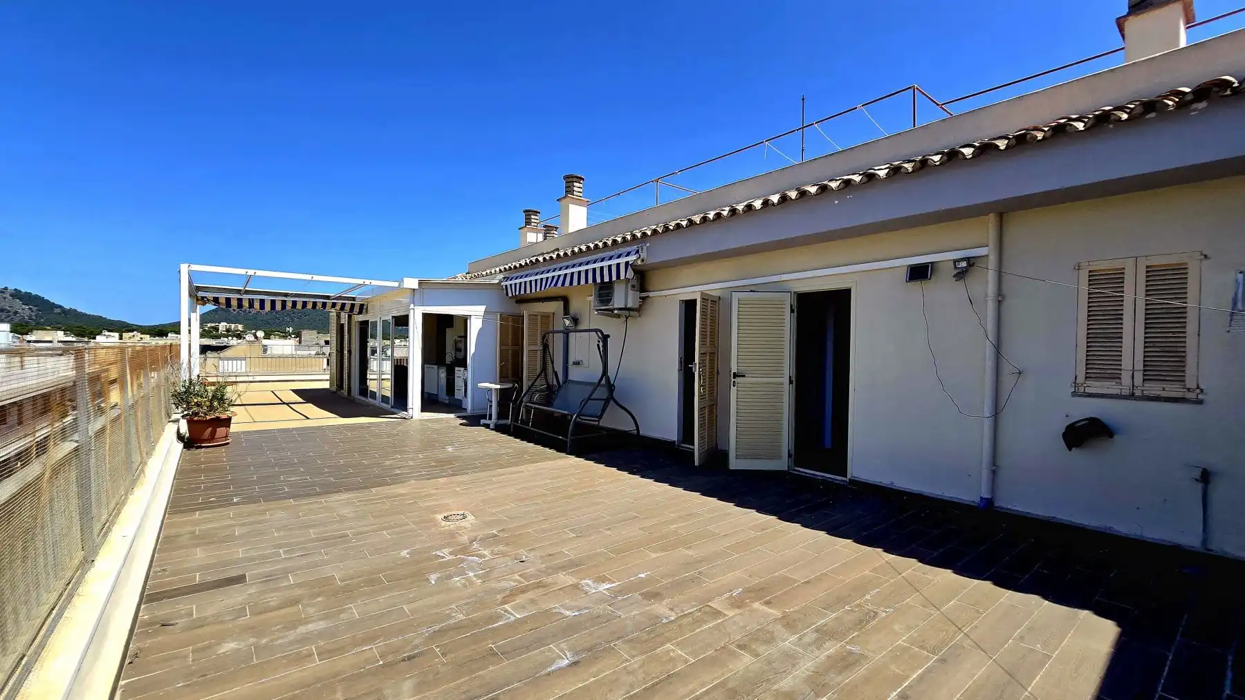 Àtic amb ascensor en venda a Cala Ratjada, imagen 10