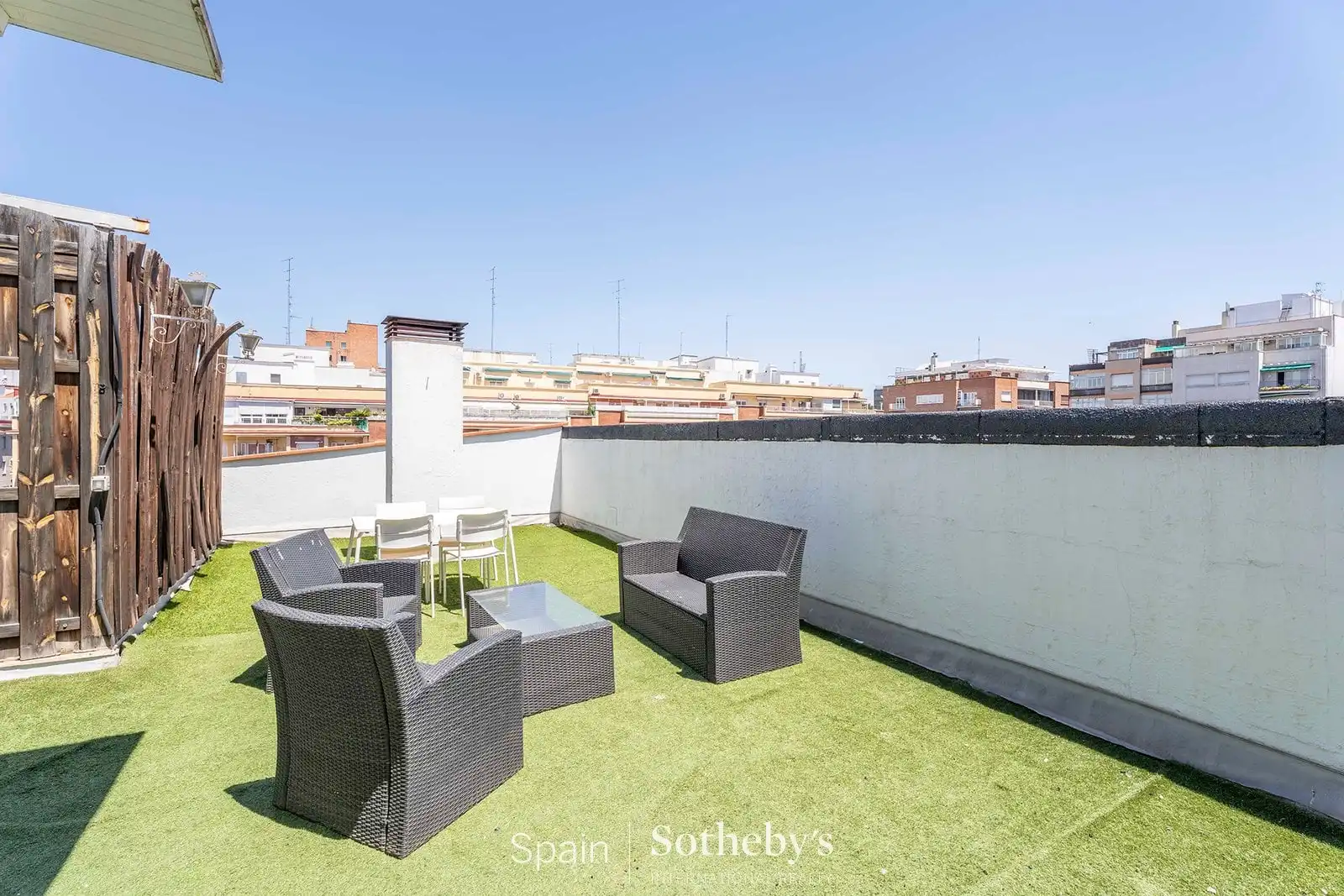 Terrace of Attic for sale in Madrid  with Air Conditioner, Heating and Terrace