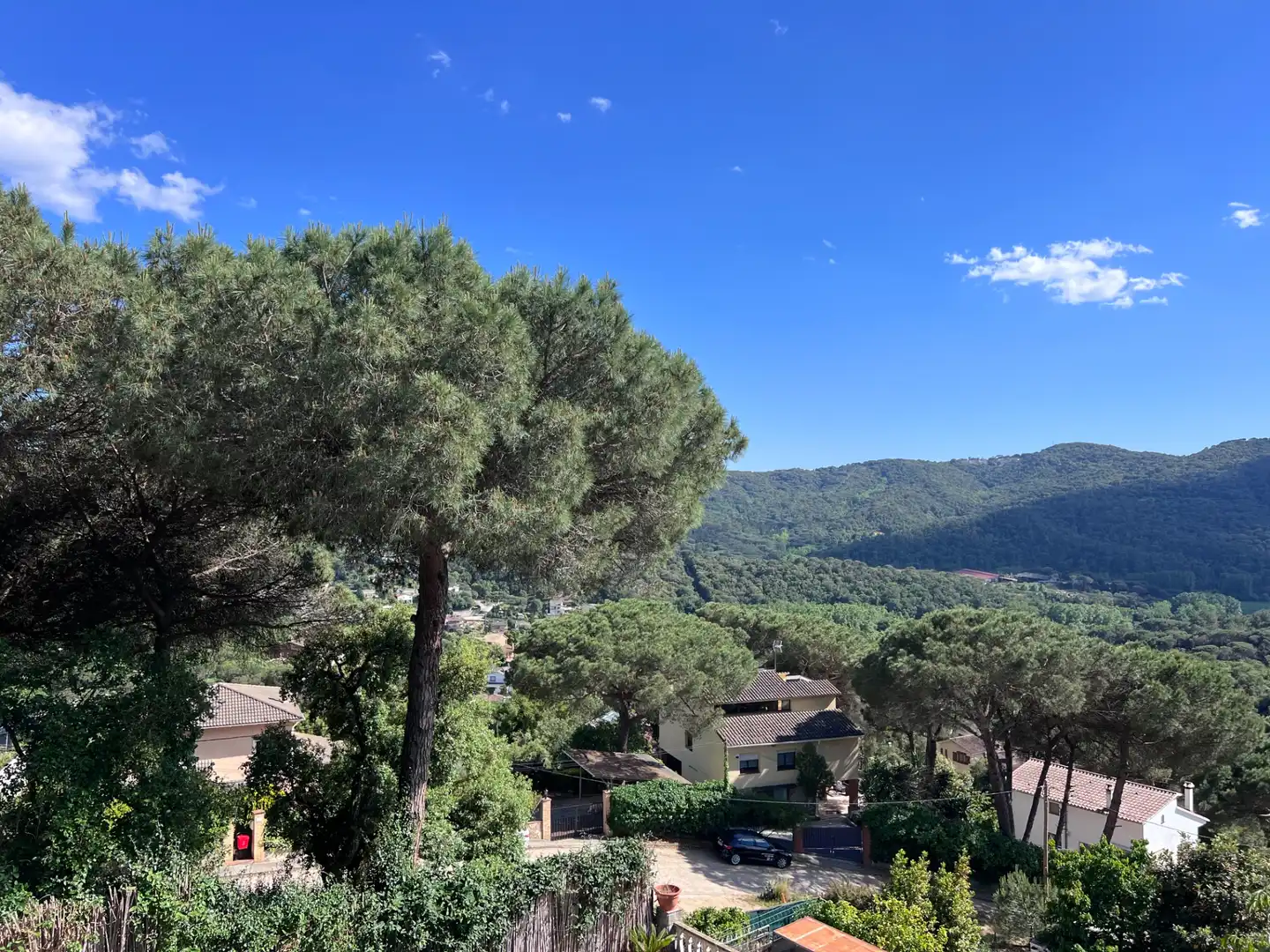 Vista exterior de Casa o chalet en venta en Dosrius con Aire acondicionado, Calefacción y Jardín privado