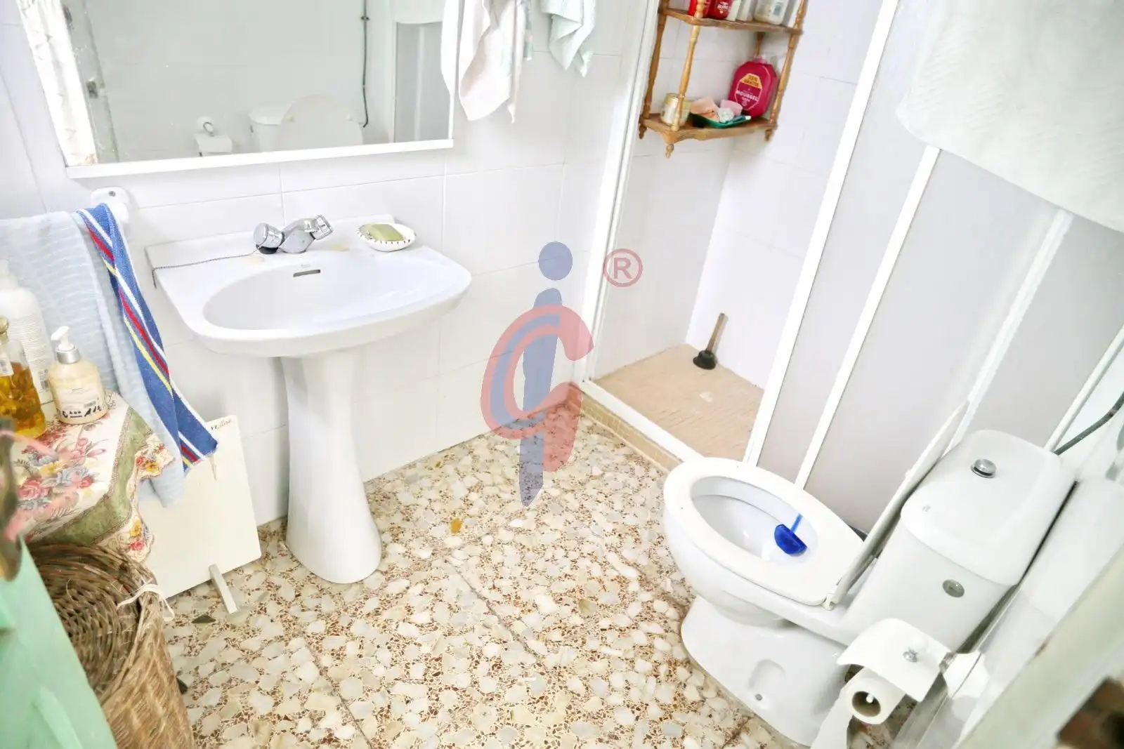Baño de Casa o chalet en venta en Guardamar del Segura con Jardín privado