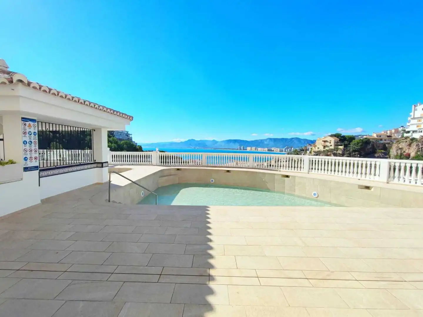 Wohnung mit Pool zum Verkauf in El Faro, imagen 31