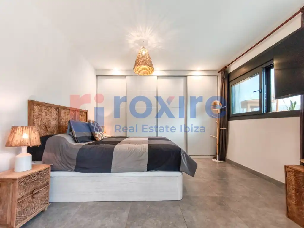 Habitación de Estudio en venta en Sant Josep de sa Talaia con Aire acondicionado, Terraza y Piscina