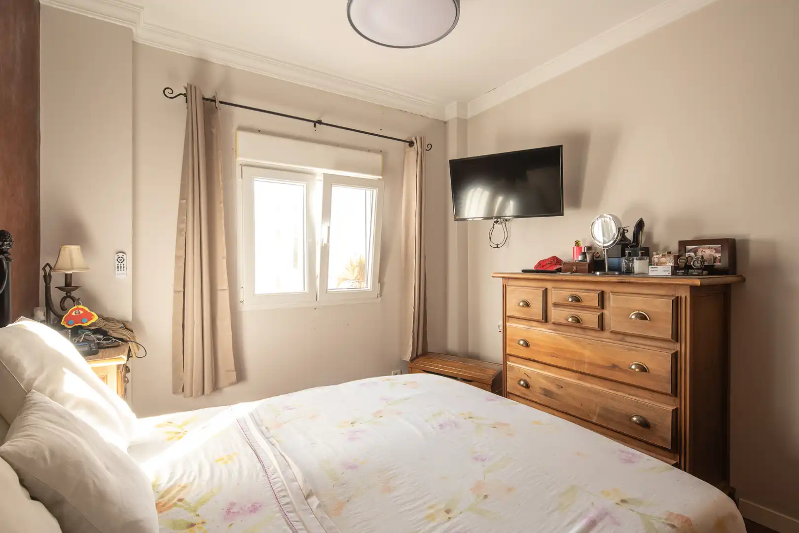 Bedroom of Flat for sale in Genil