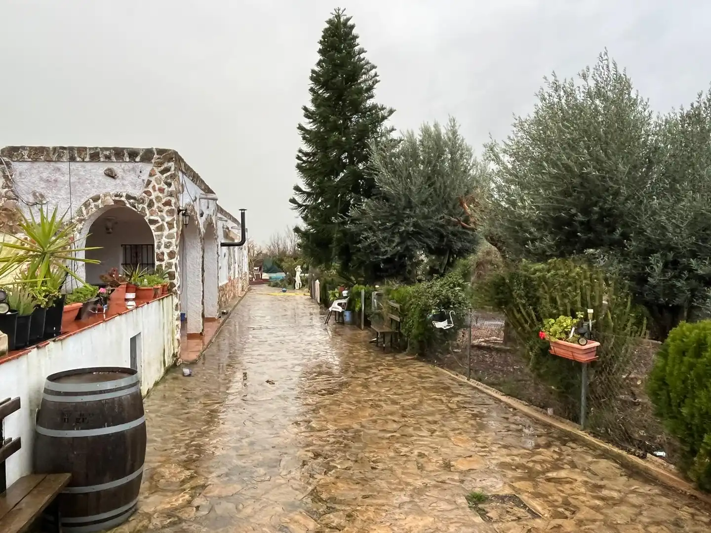 Residential land for sale in Alcalà de Xivert pueblo, imagen 9