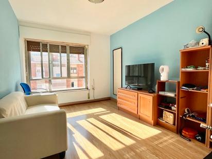 Living room of Flat for sale in Gijón 