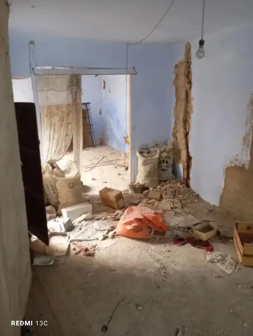 Dormitori de Casa adosada en venda en Sos del Rey Católico