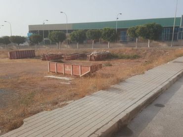 Terreno residenziale in vendita a El Ejido Ciudad