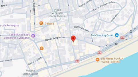 Foto 5 de Piso en venta en Vall, Canet de Mar, Barcelona