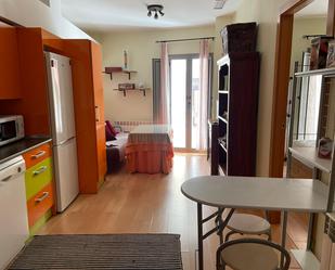 Dormitori de Apartament de lloguer en Badajoz Capital amb Aire condicionat i Balcó