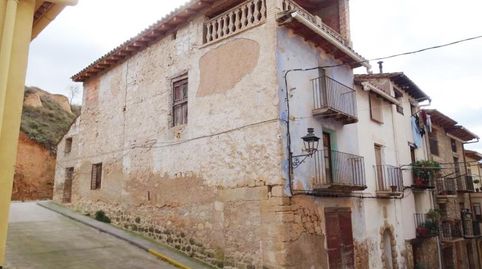 Foto 2 de Casa adosada en venda a Valderrobres, Teruel