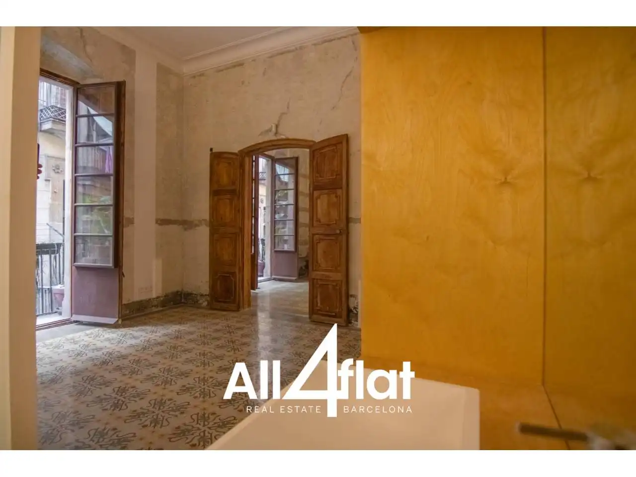 Piso con terraza en venta en Calle Carabassa, imagen 51