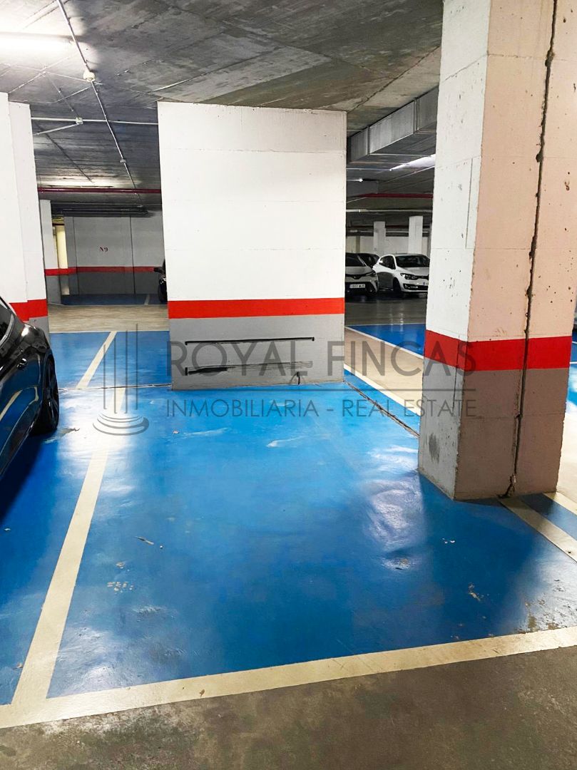 Parking of Garage for sale in Benalmádena