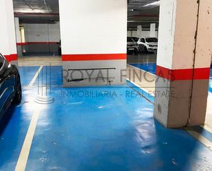 Parking of Garage for sale in Benalmádena